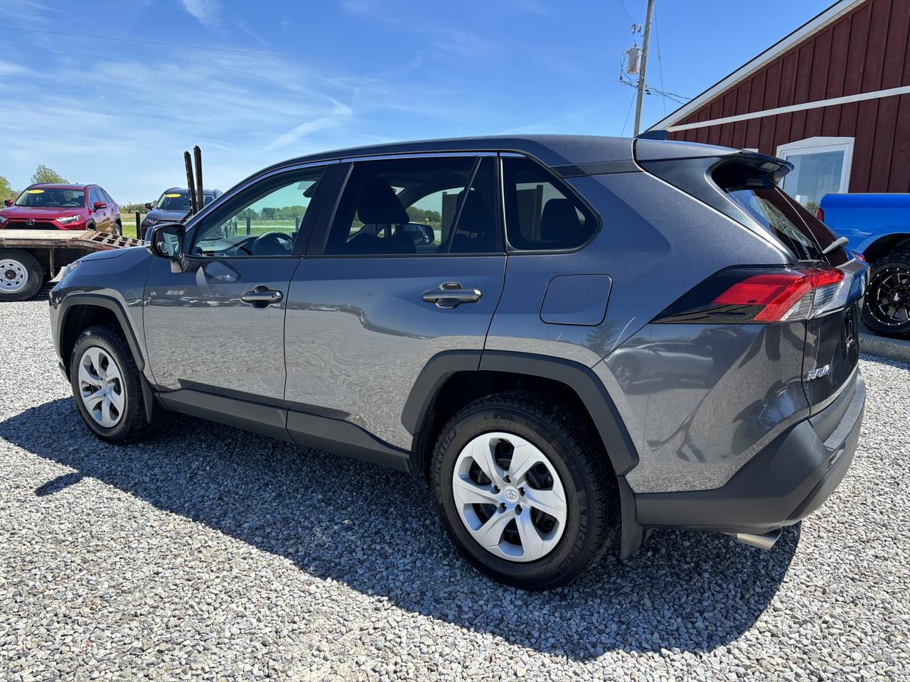 2024 Toyota RAV4 LE ~CLEAN CARFAX!~1 OWNER~ Photo