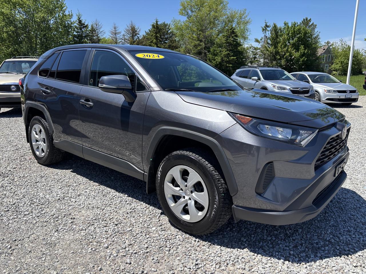 2024 Toyota RAV4 LE ~CLEAN CARFAX!~1 OWNER~ Photo