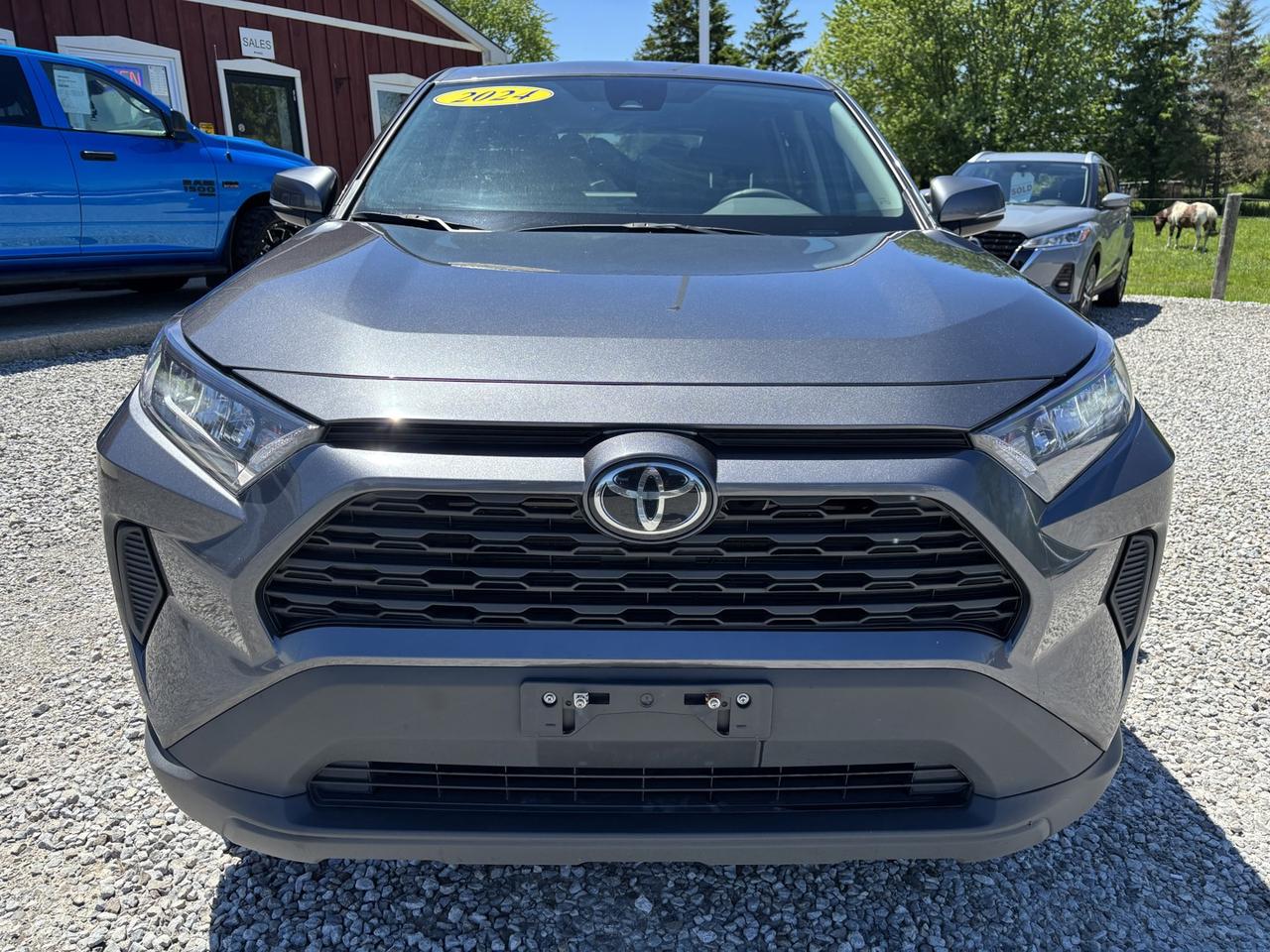 2024 Toyota RAV4 LE ~CLEAN CARFAX!~1 OWNER~ Photo