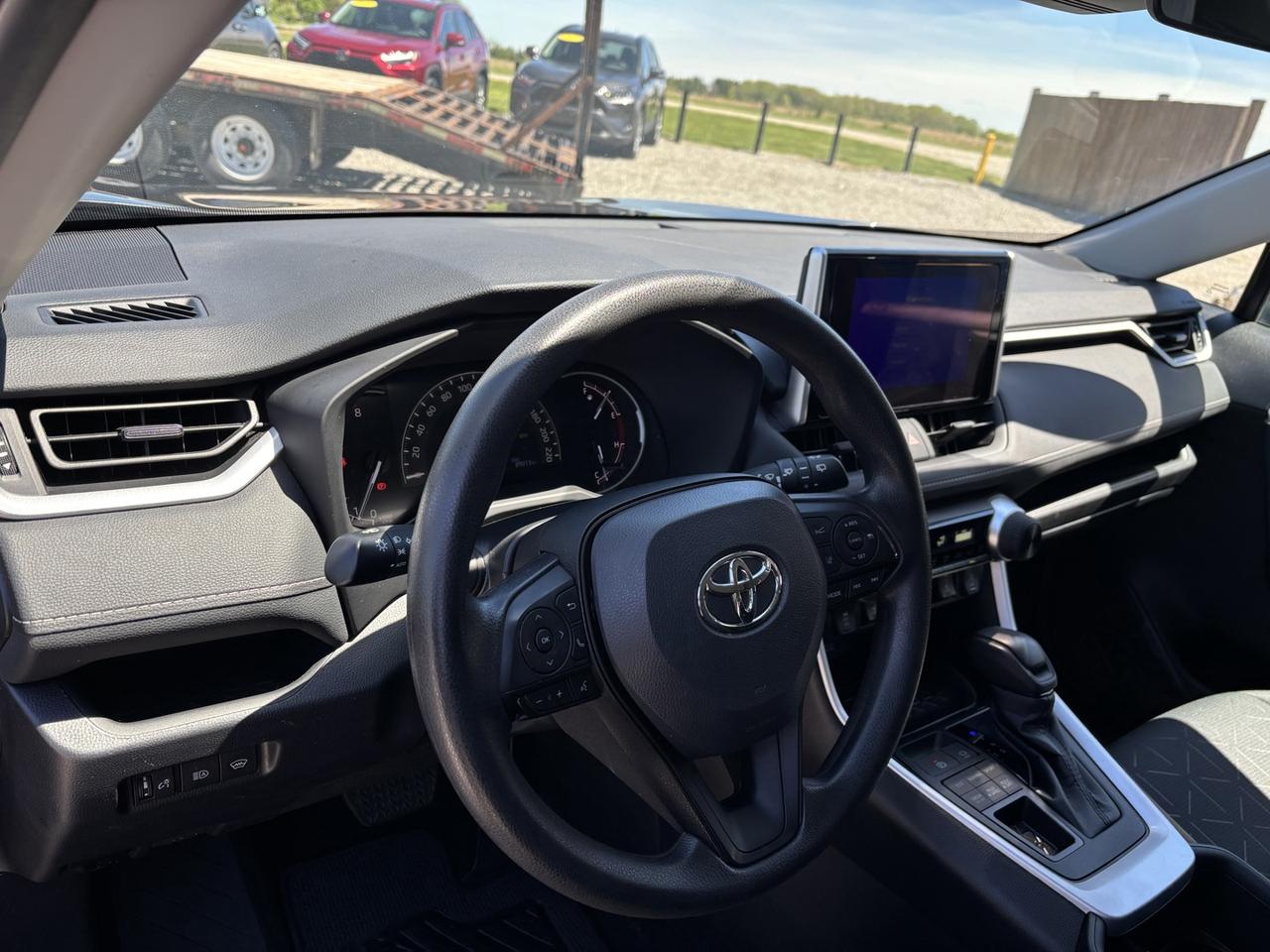 2024 Toyota RAV4 LE ~CLEAN CARFAX!~1 OWNER~ Photo