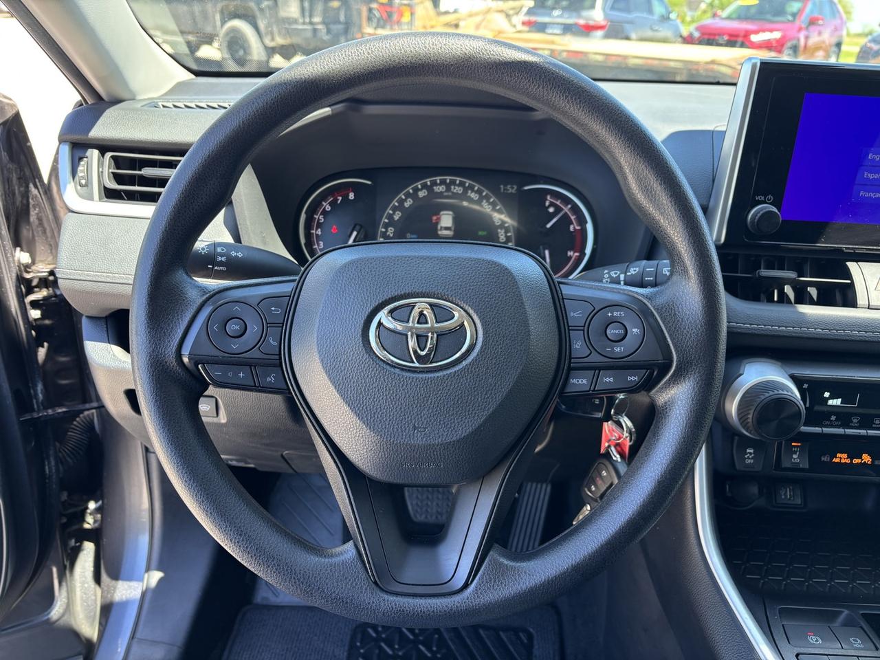 2024 Toyota RAV4 LE ~CLEAN CARFAX!~1 OWNER~ Photo