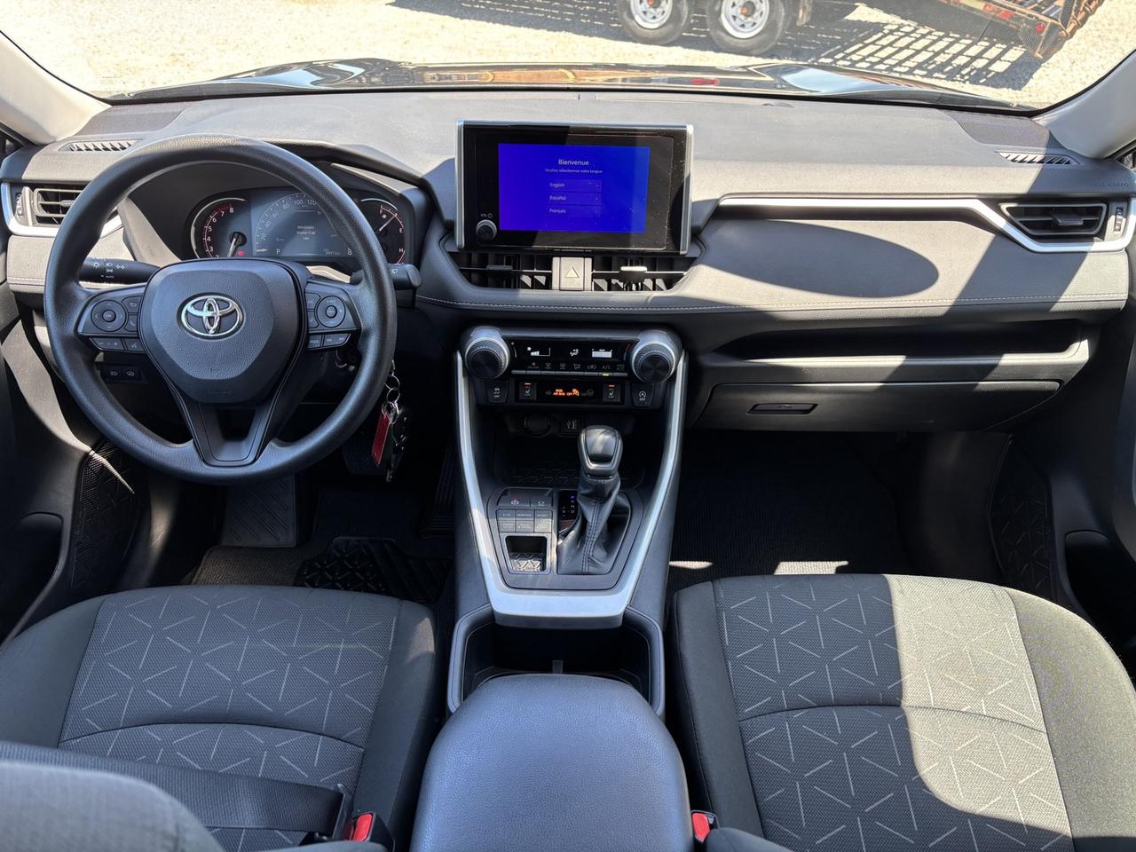 2024 Toyota RAV4 LE ~CLEAN CARFAX!~1 OWNER~ Photo