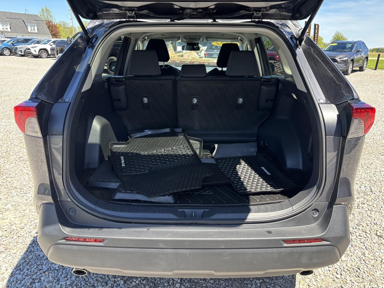 2024 Toyota RAV4 LE ~CLEAN CARFAX!~1 OWNER~ Photo