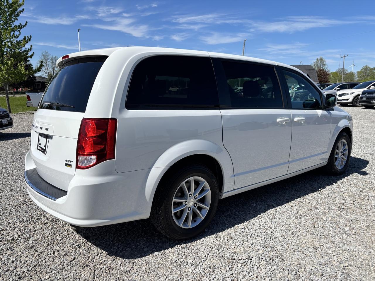 2019 Dodge Grand Caravan GT Photo4