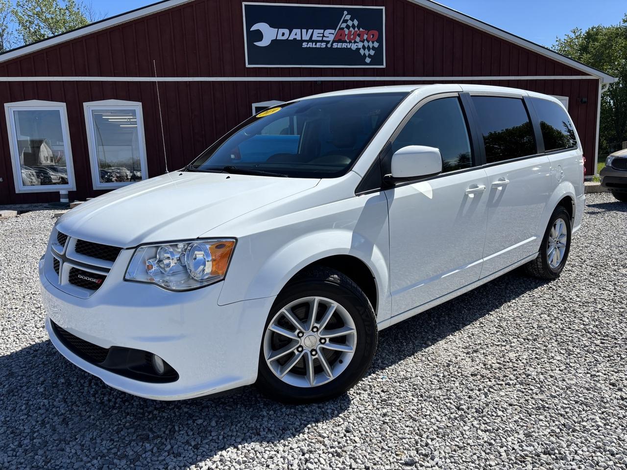2019 Dodge Grand Caravan GT Photo0