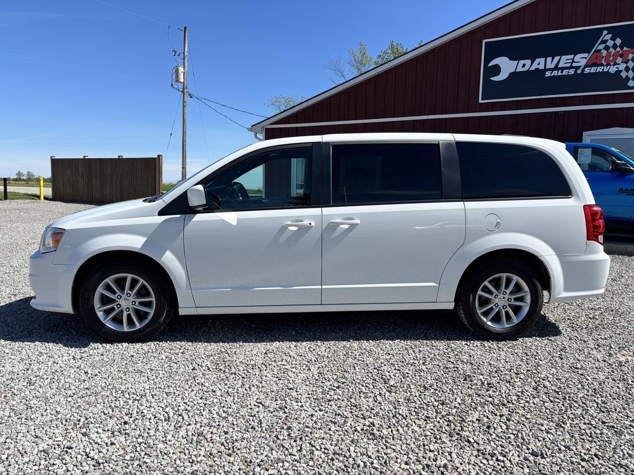 2019 Dodge Grand Caravan GT Photo