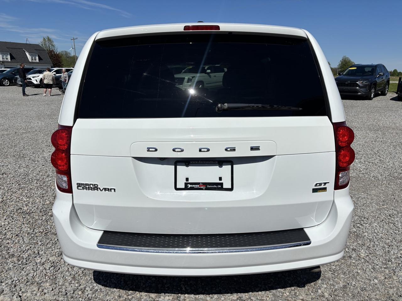 2019 Dodge Grand Caravan GT Photo3