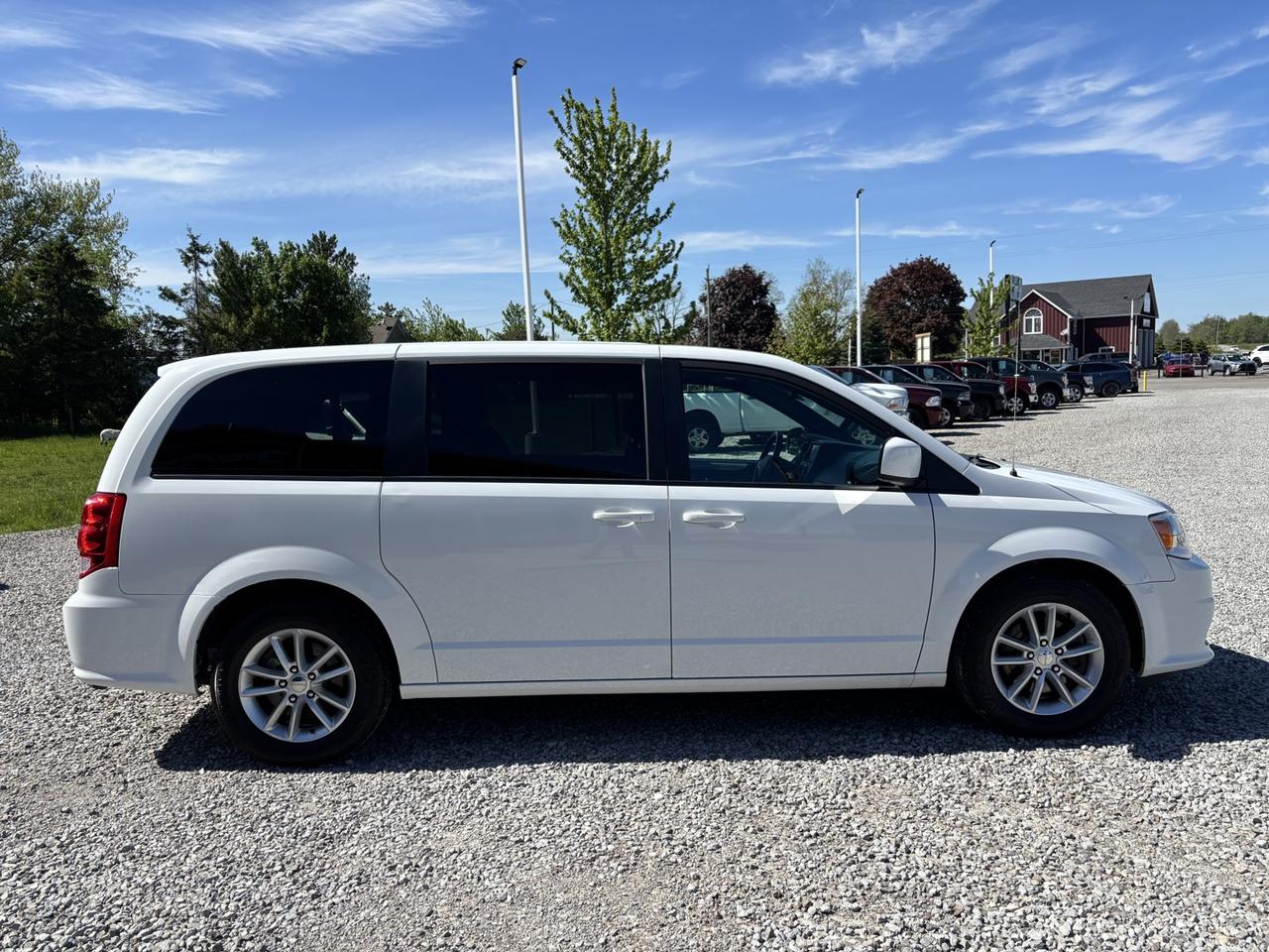 2019 Dodge Grand Caravan GT Photo