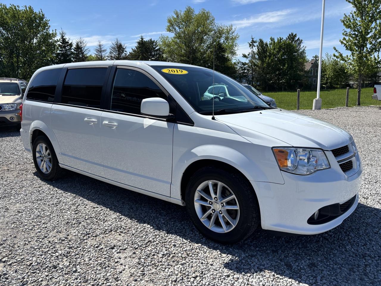 2019 Dodge Grand Caravan GT Photo