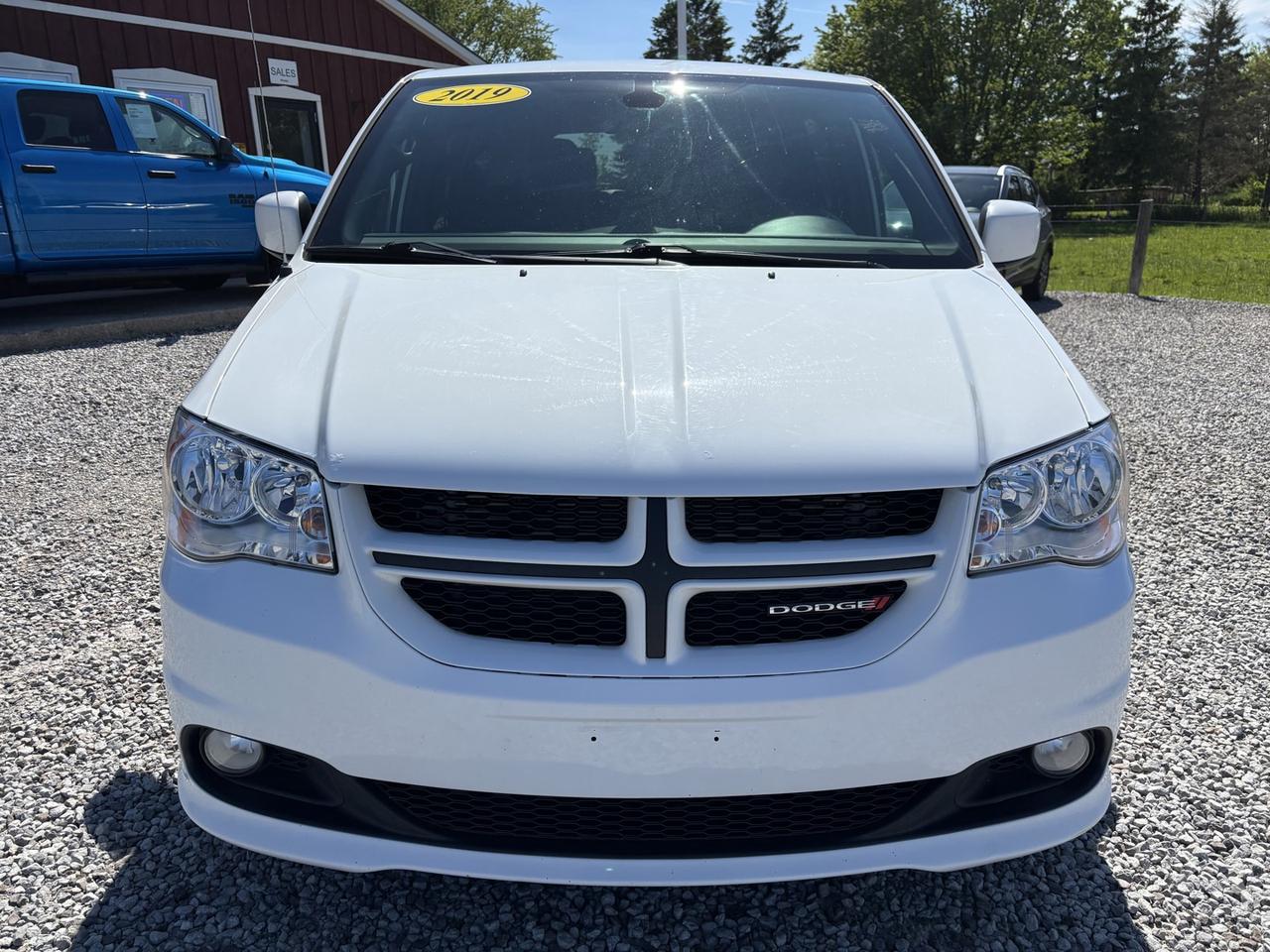 2019 Dodge Grand Caravan GT Photo