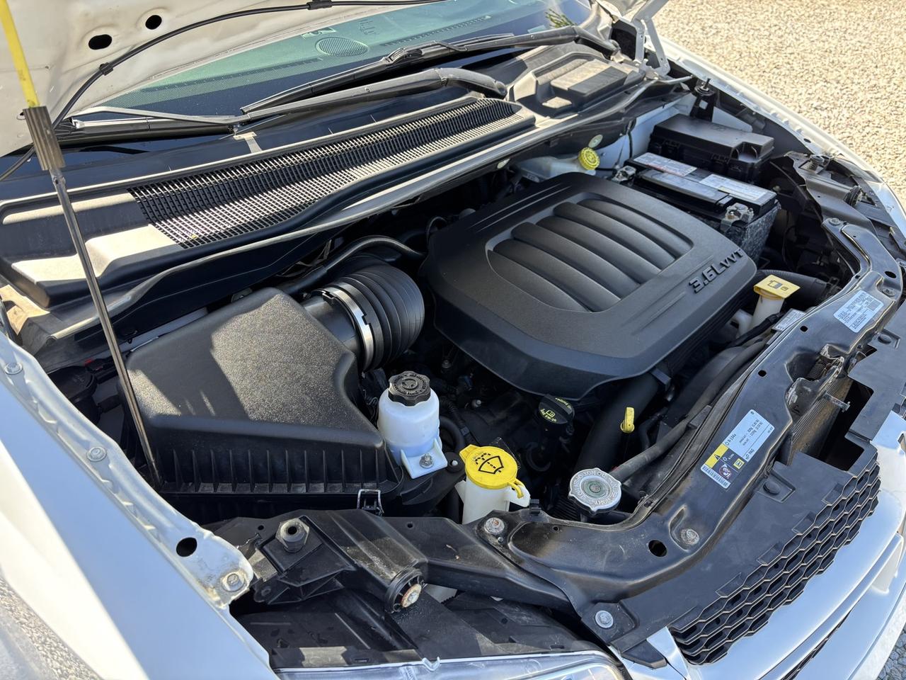 2019 Dodge Grand Caravan GT Photo