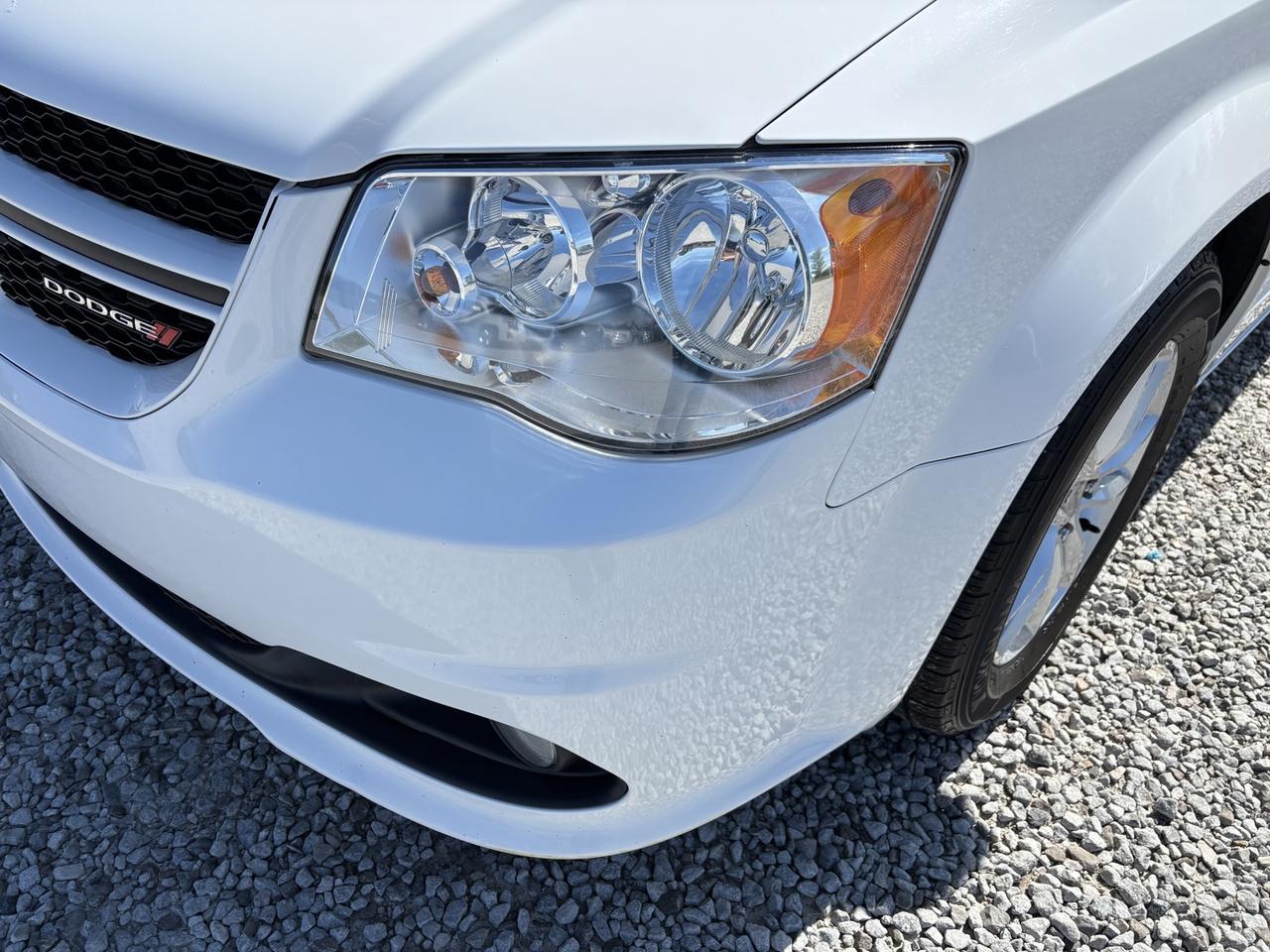 2019 Dodge Grand Caravan GT Photo
