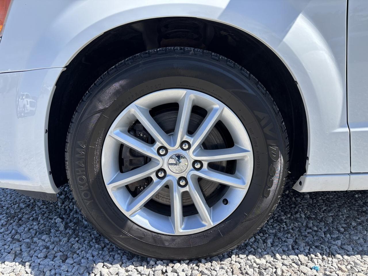 2019 Dodge Grand Caravan GT Photo