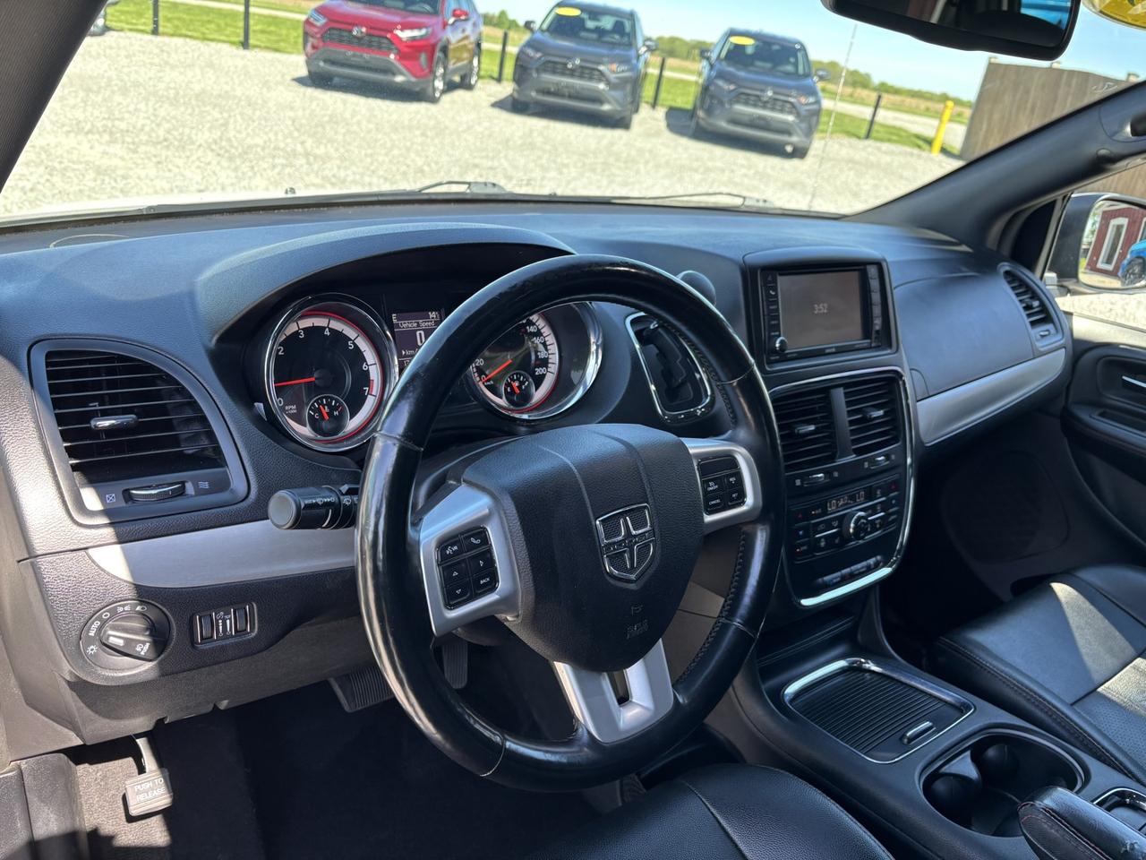 2019 Dodge Grand Caravan GT Photo