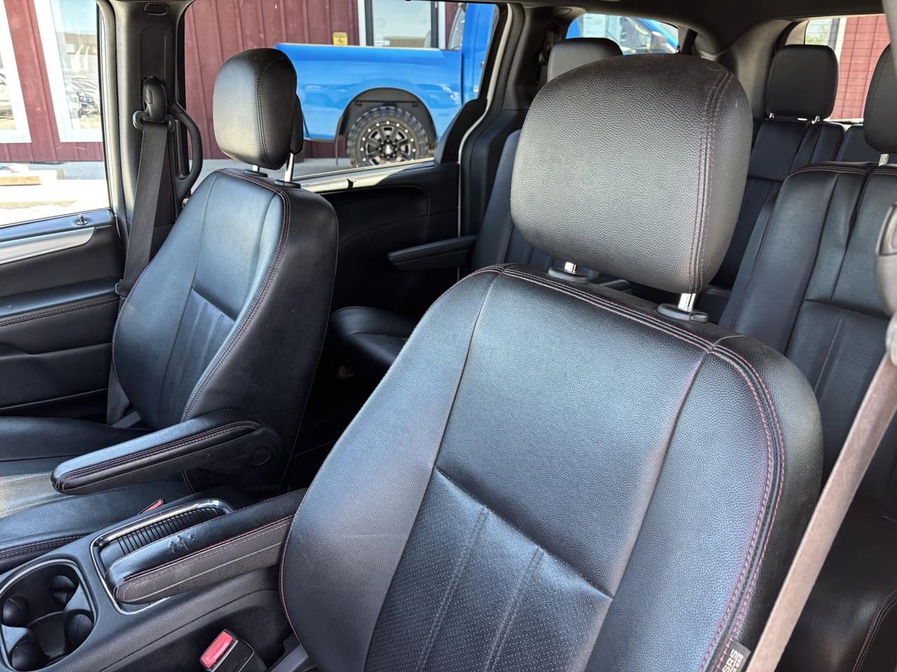 2019 Dodge Grand Caravan GT Photo