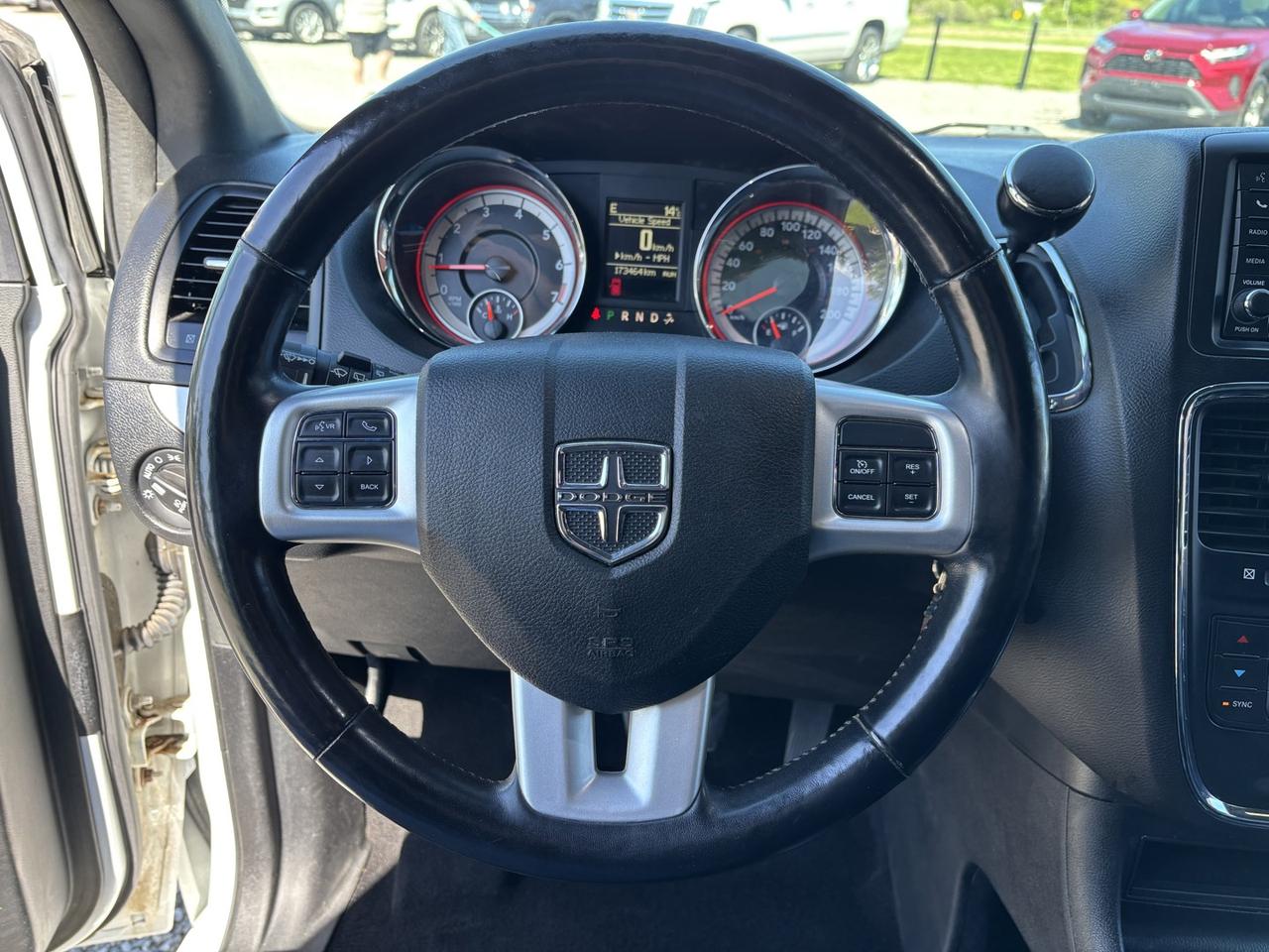 2019 Dodge Grand Caravan GT Photo