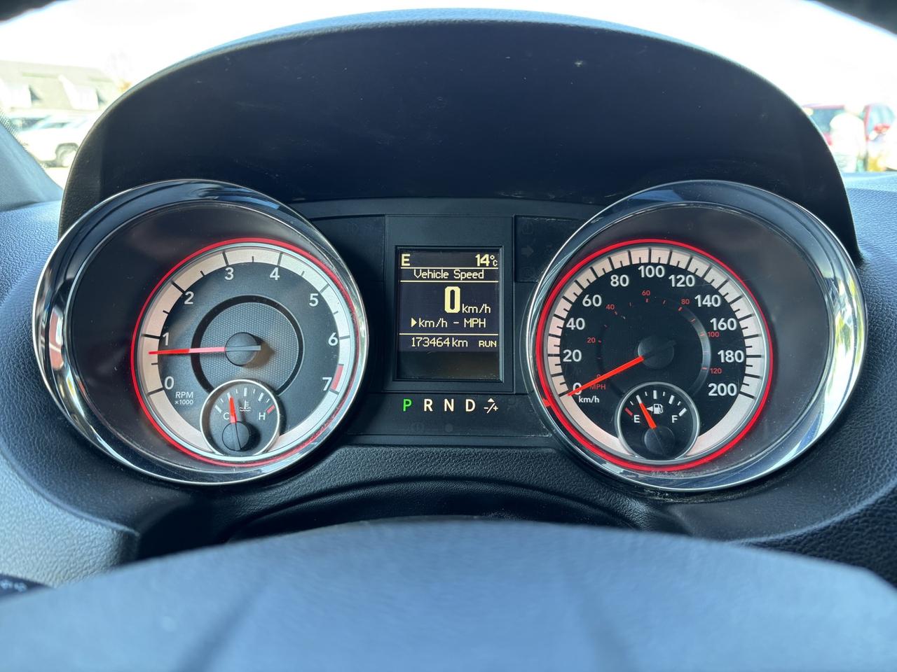 2019 Dodge Grand Caravan GT Photo