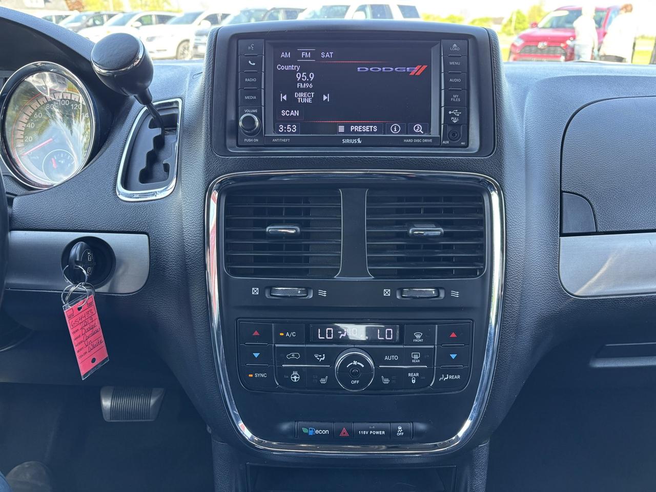 2019 Dodge Grand Caravan GT Photo
