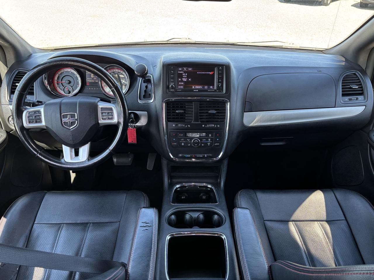 2019 Dodge Grand Caravan GT Photo
