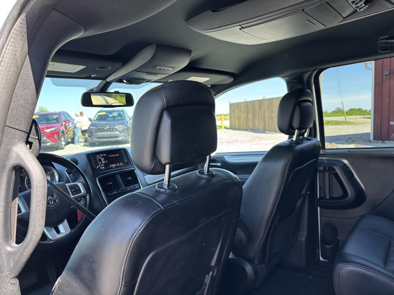 2019 Dodge Grand Caravan GT Photo