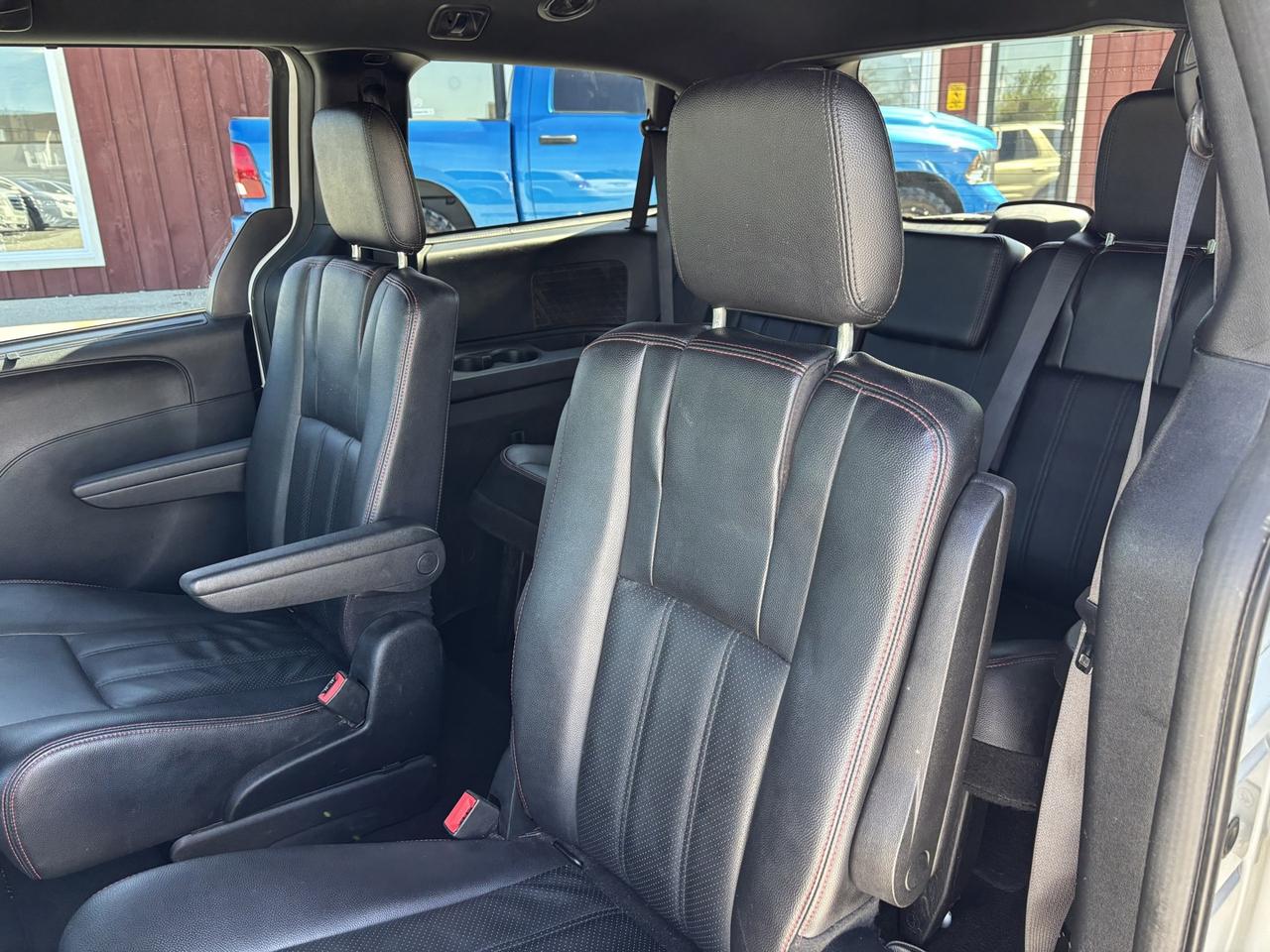 2019 Dodge Grand Caravan GT Photo