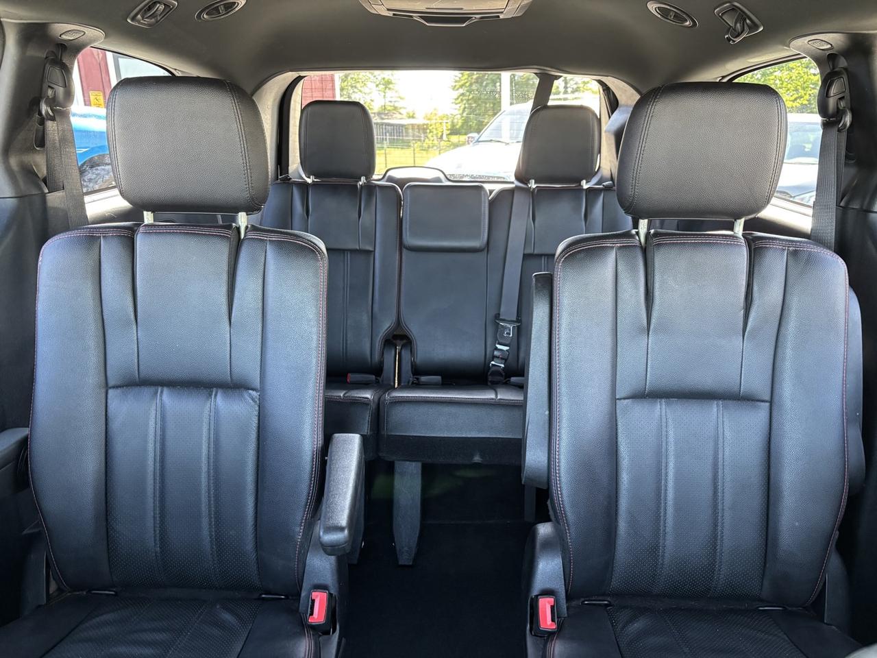 2019 Dodge Grand Caravan GT Photo