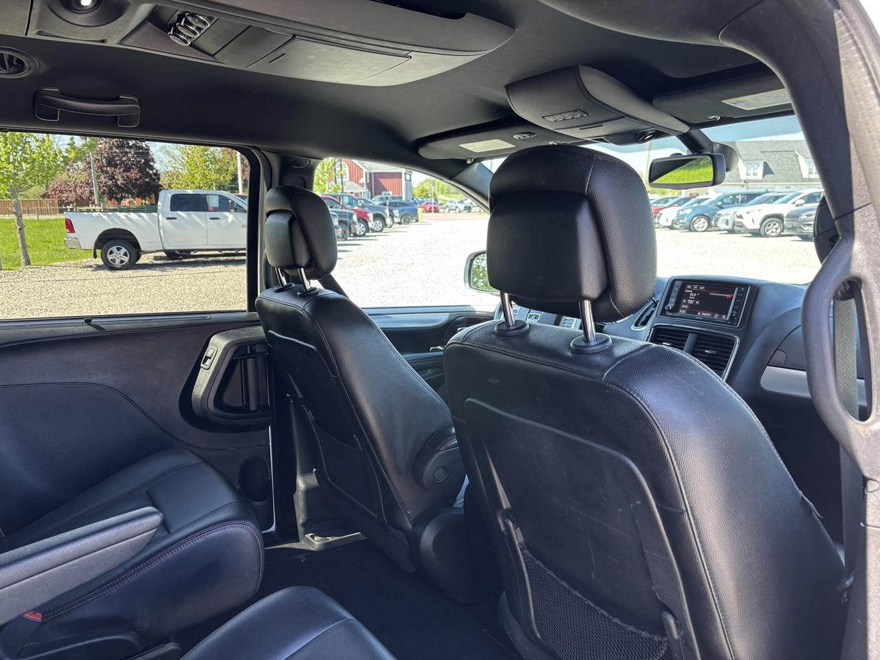 2019 Dodge Grand Caravan GT Photo