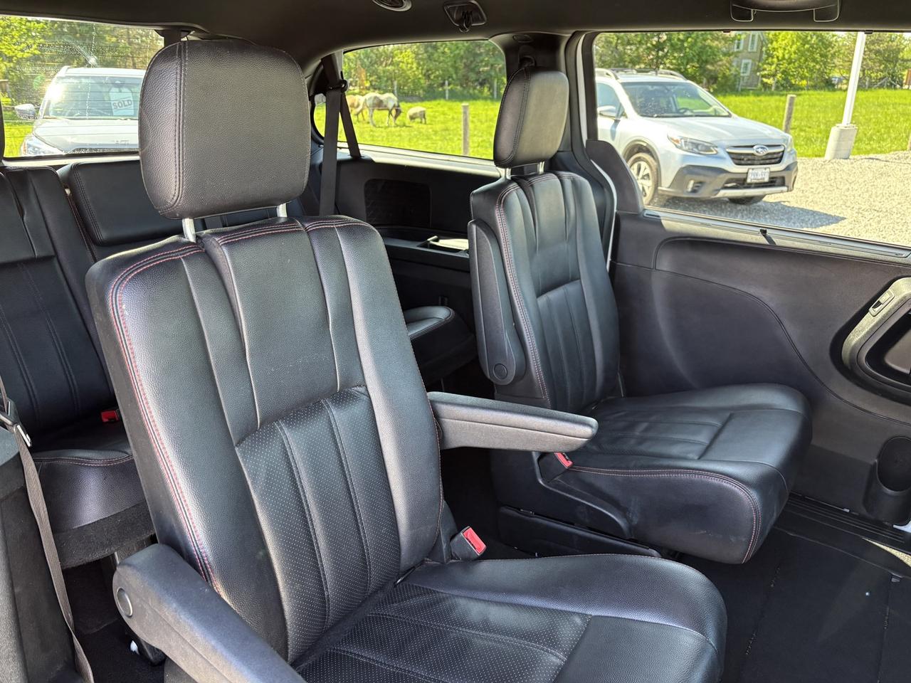 2019 Dodge Grand Caravan GT Photo