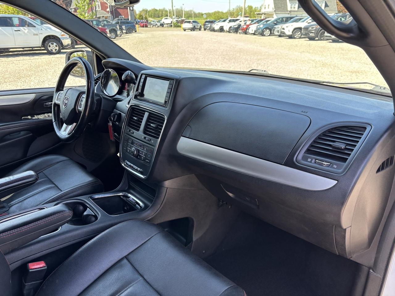 2019 Dodge Grand Caravan GT Photo