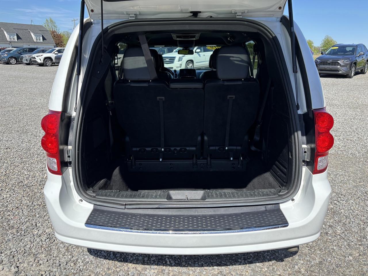 2019 Dodge Grand Caravan GT Photo