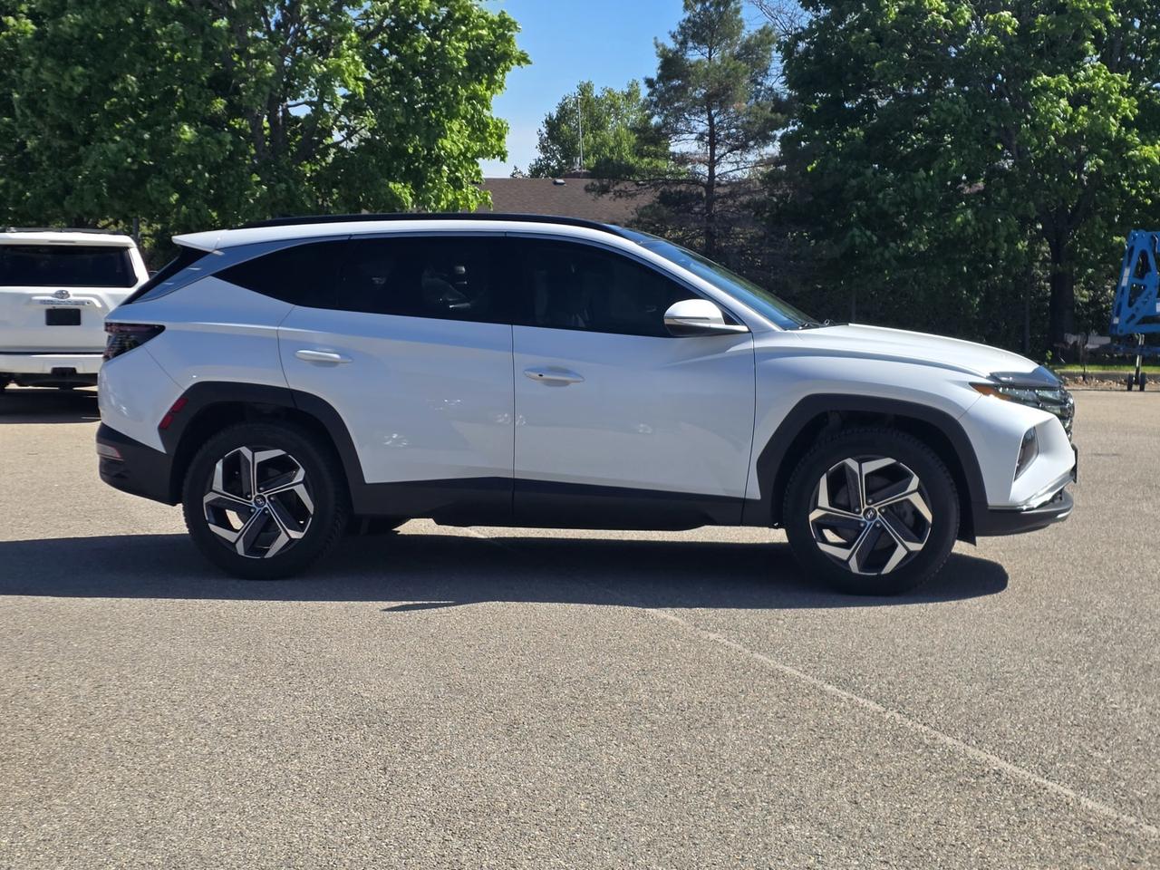 2022 Hyundai Tucson Hybrid Luxury AWD Photo