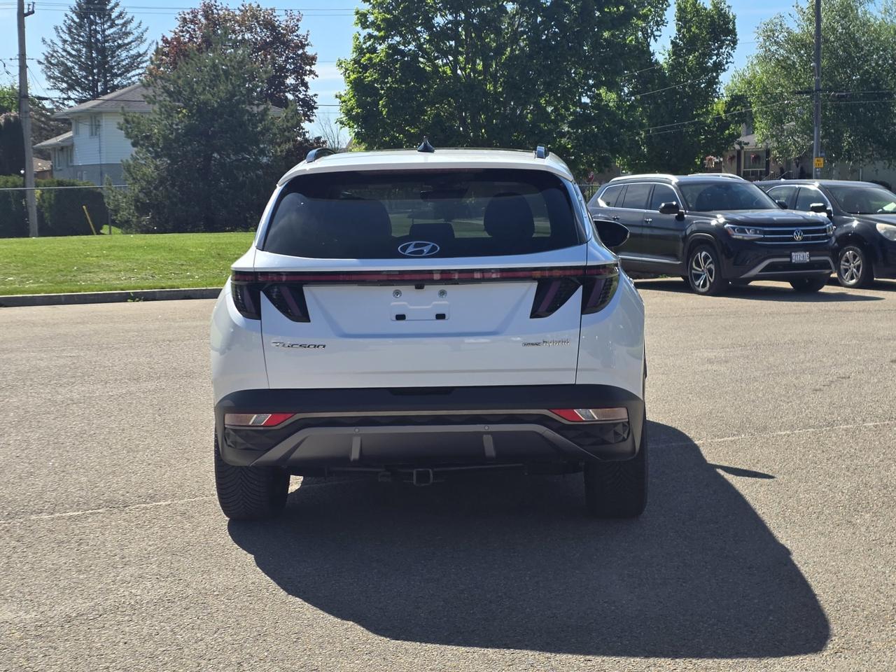 2022 Hyundai Tucson Hybrid Luxury AWD Photo