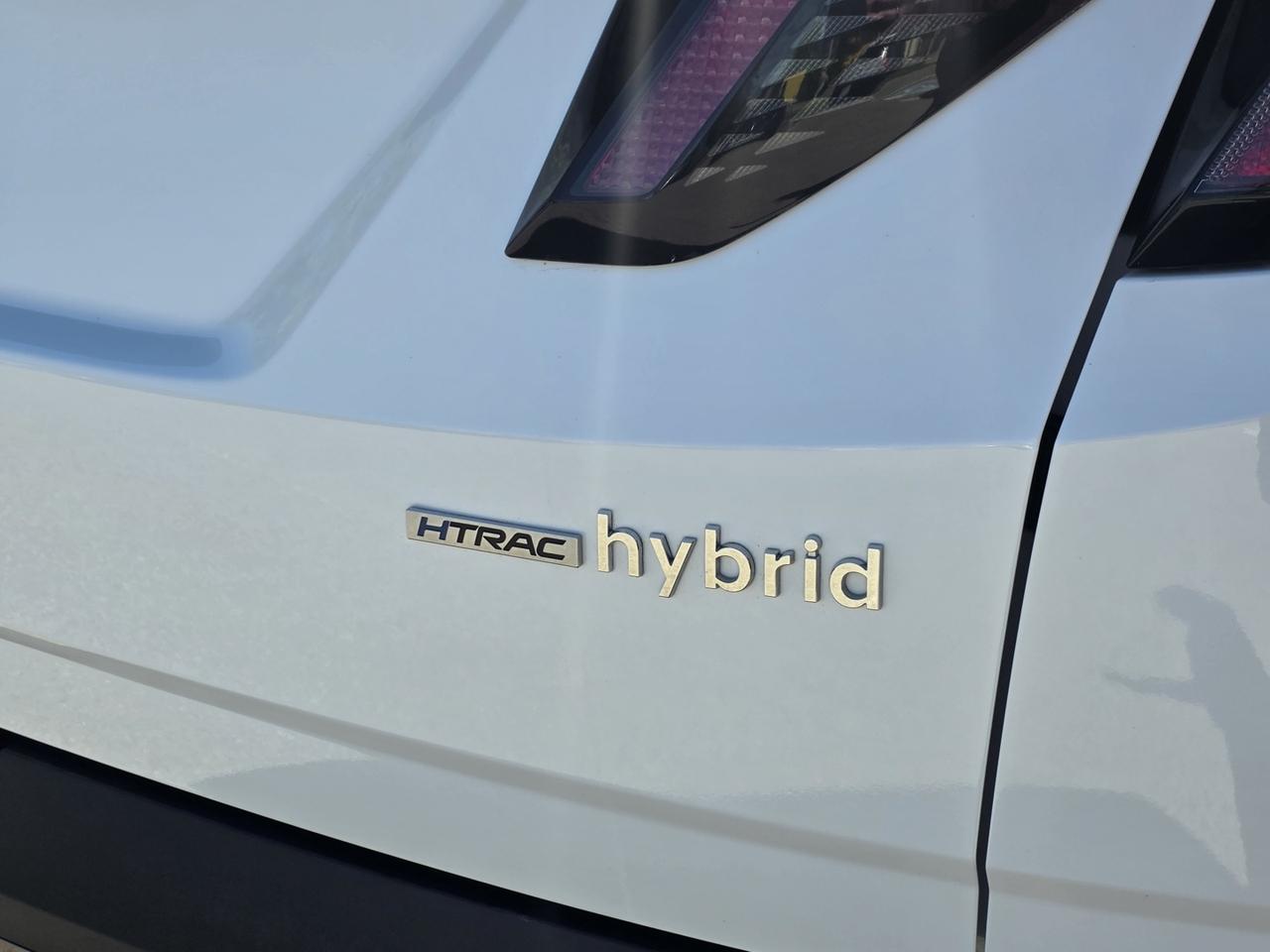 2022 Hyundai Tucson Hybrid Luxury AWD Photo