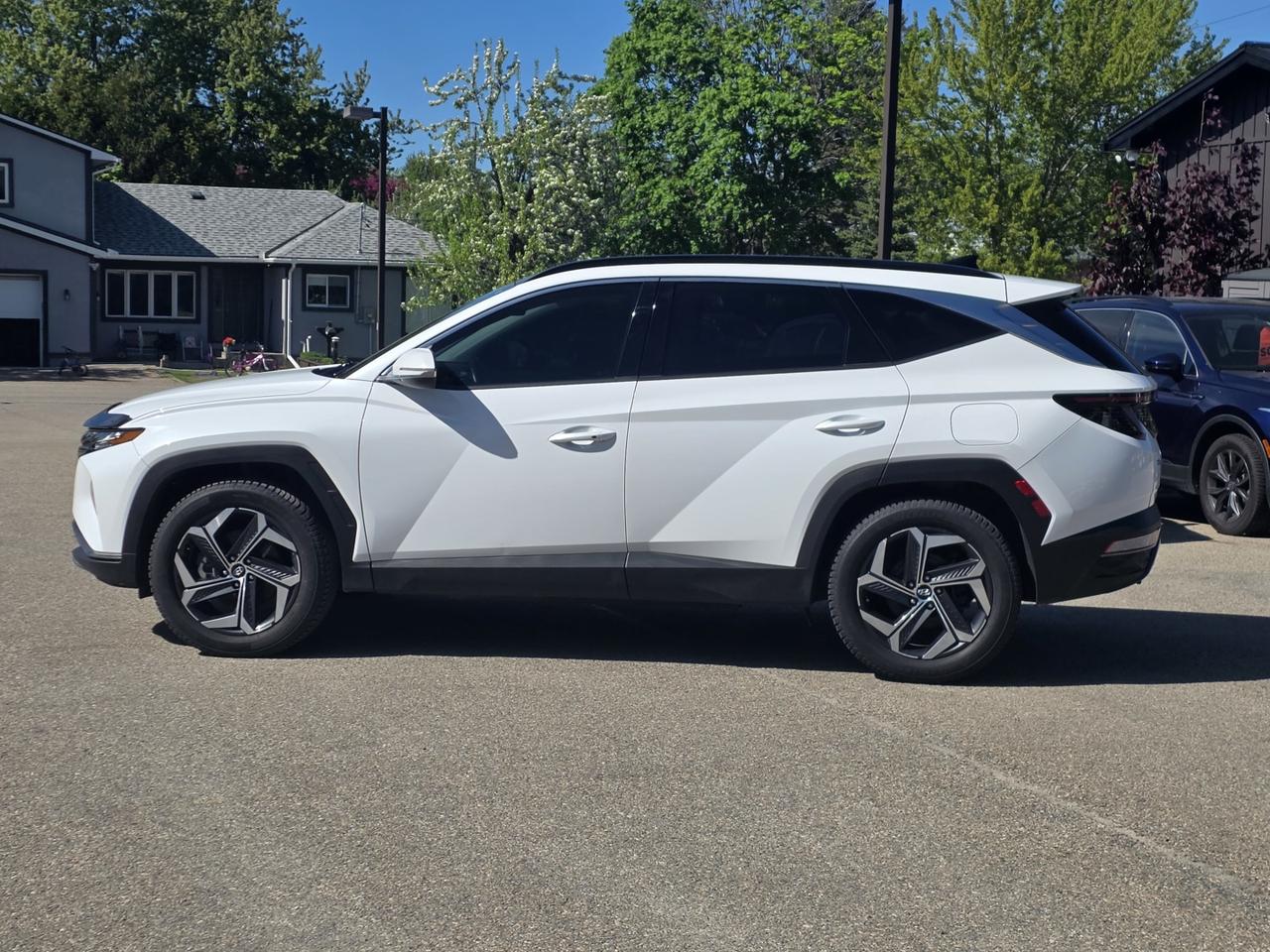 2022 Hyundai Tucson Hybrid Luxury AWD Photo