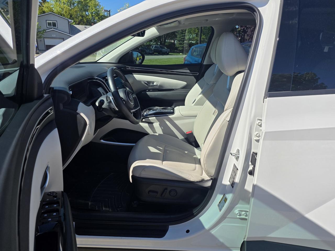2022 Hyundai Tucson Hybrid Luxury AWD Photo