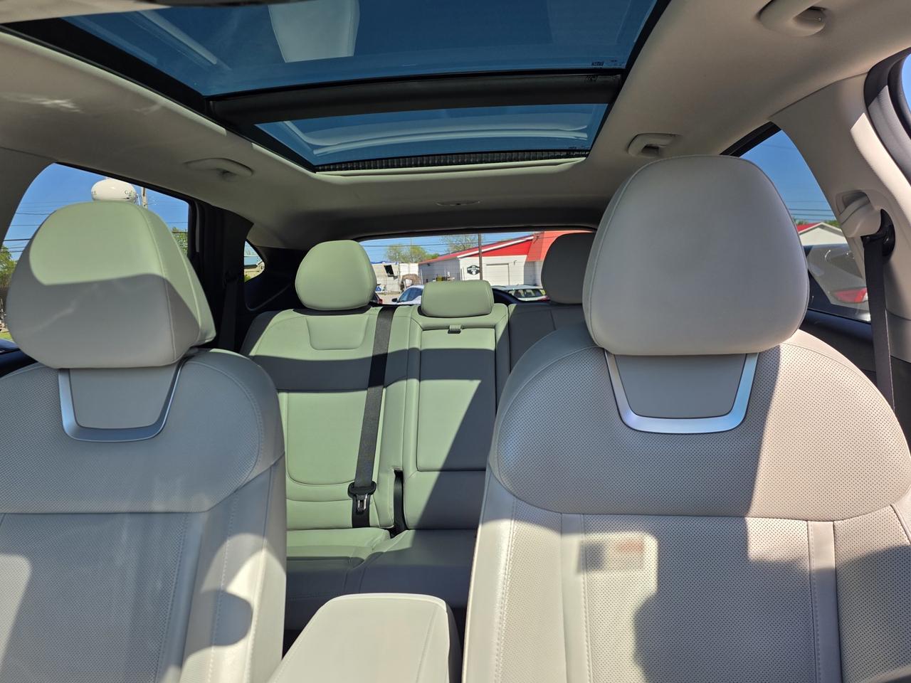 2022 Hyundai Tucson Hybrid Luxury AWD Photo