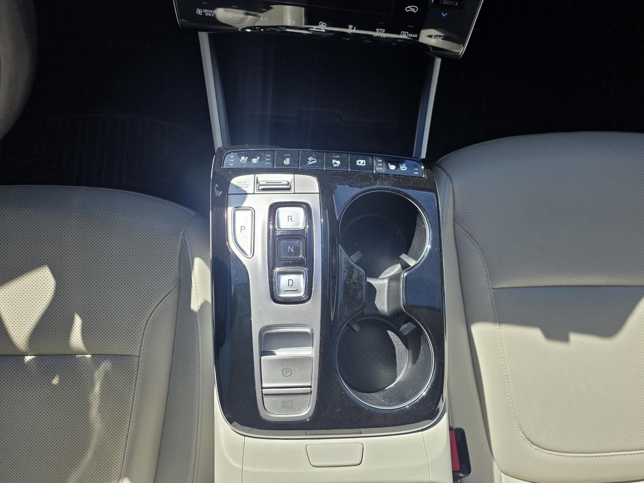 2022 Hyundai Tucson Hybrid Luxury AWD Photo