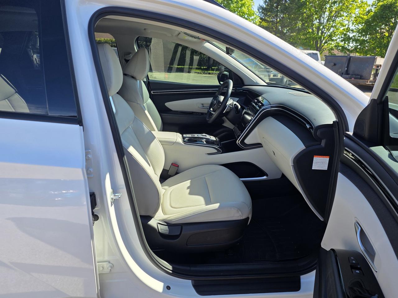 2022 Hyundai Tucson Hybrid Luxury AWD Photo