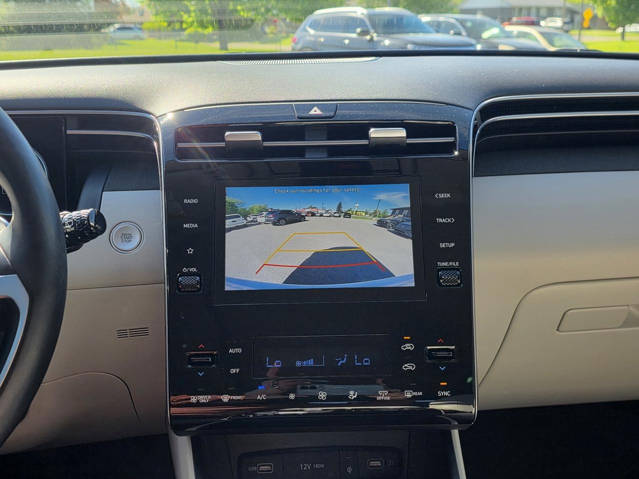 2022 Hyundai Tucson Hybrid Luxury AWD Photo