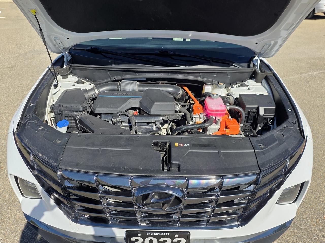 2022 Hyundai Tucson Hybrid Luxury AWD Photo