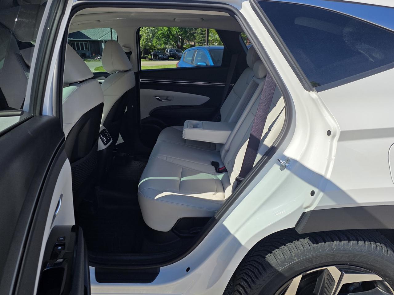 2022 Hyundai Tucson Hybrid Luxury AWD Photo