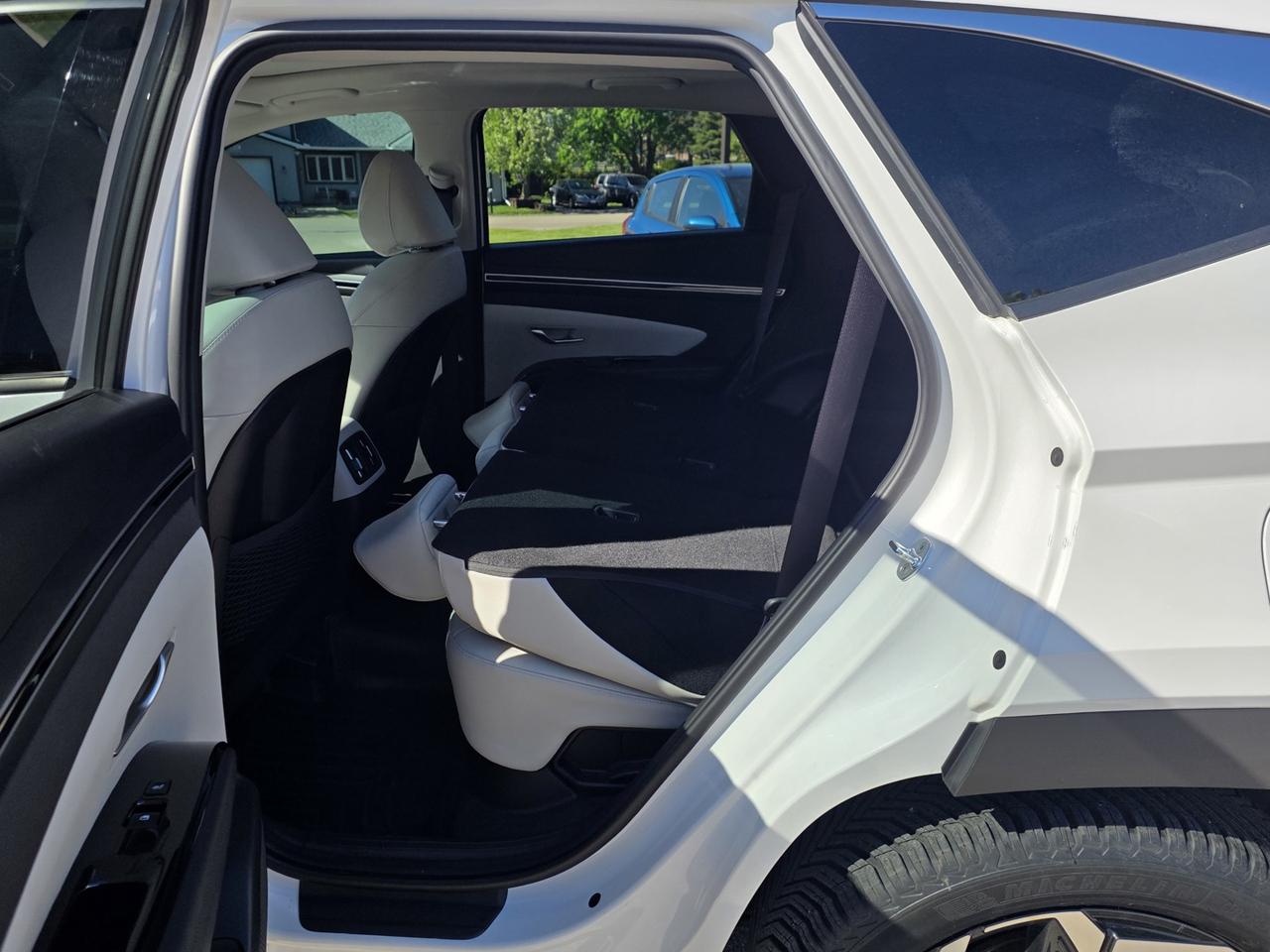 2022 Hyundai Tucson Hybrid Luxury AWD Photo