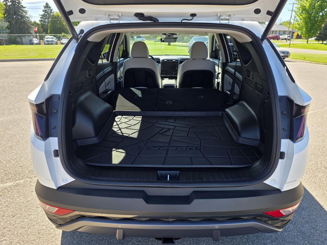 2022 Hyundai Tucson Hybrid Luxury AWD Photo