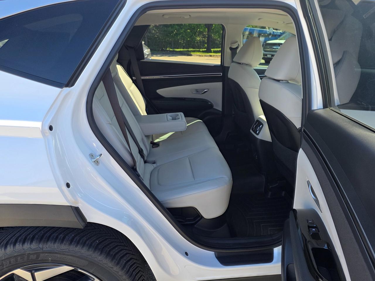2022 Hyundai Tucson Hybrid Luxury AWD Photo