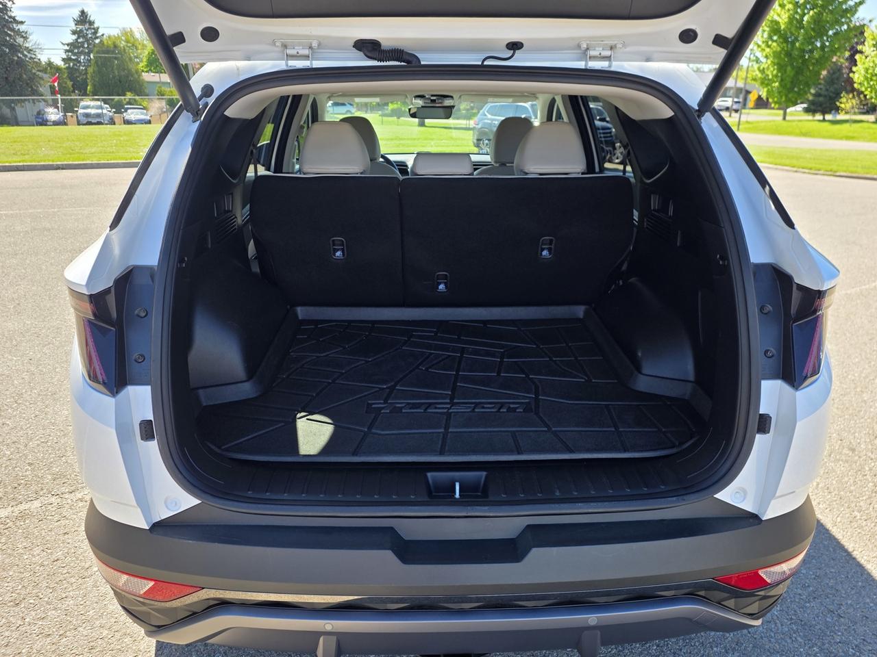 2022 Hyundai Tucson Hybrid Luxury AWD Photo