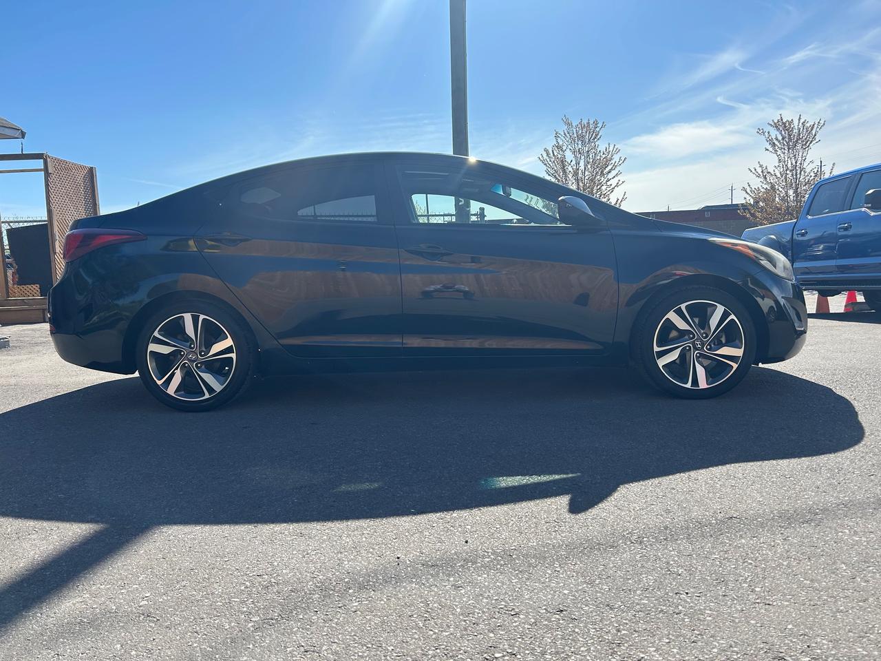 2015 Hyundai Elantra GLS Photo