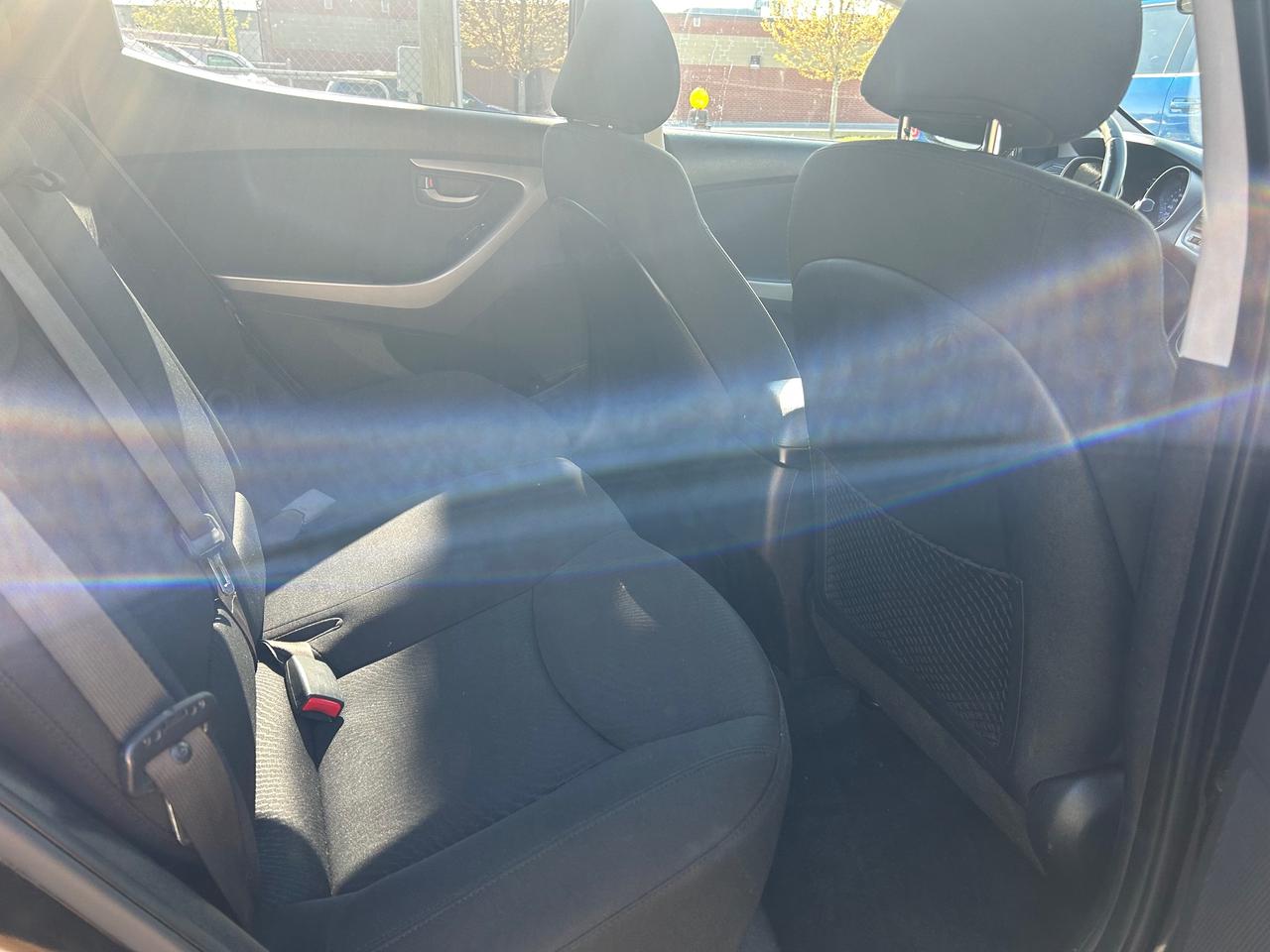 2015 Hyundai Elantra GLS Photo
