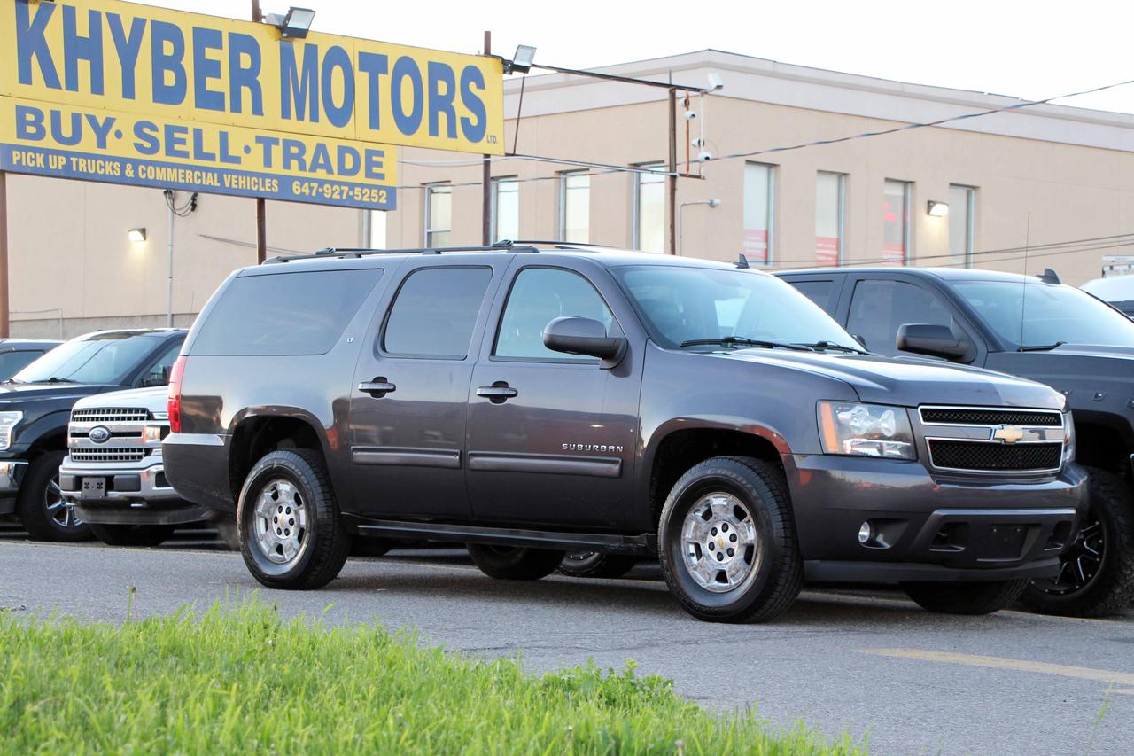 Used 2011 Chevrolet Suburban LT w/1SD for sale in Brampton, ON