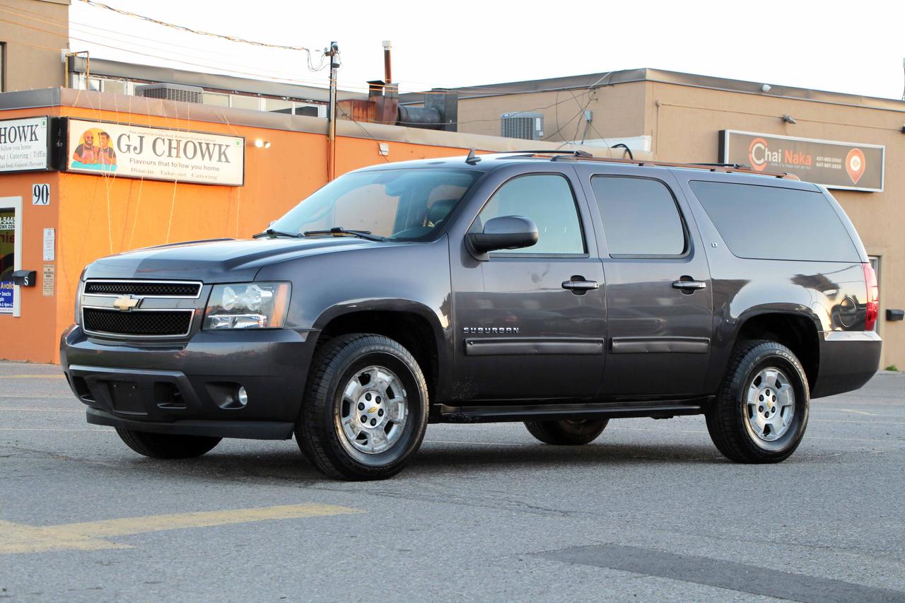 2011 Chevrolet Suburban LT w/1SD Photo