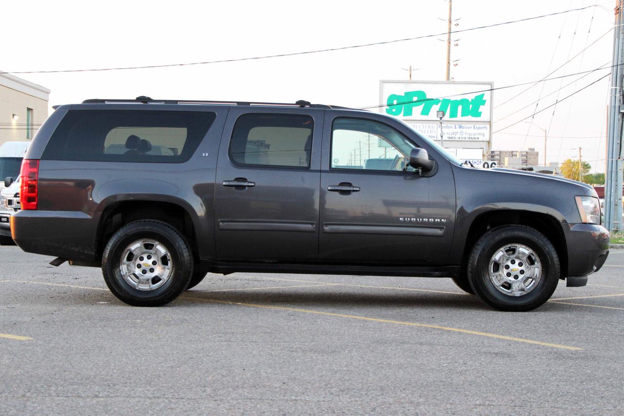 2011 Chevrolet Suburban LT w/1SD Photo